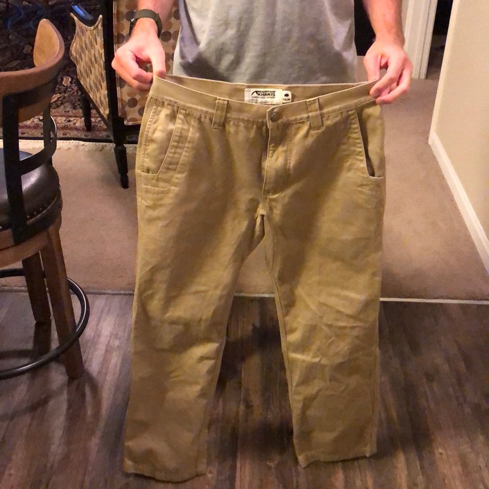 MOUNTAIN KHAKIS